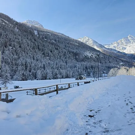 Grand * Ceresole Reale