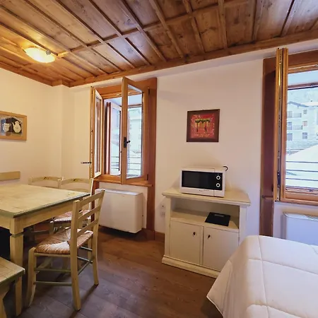 Apartment Grand Ceresole Reale