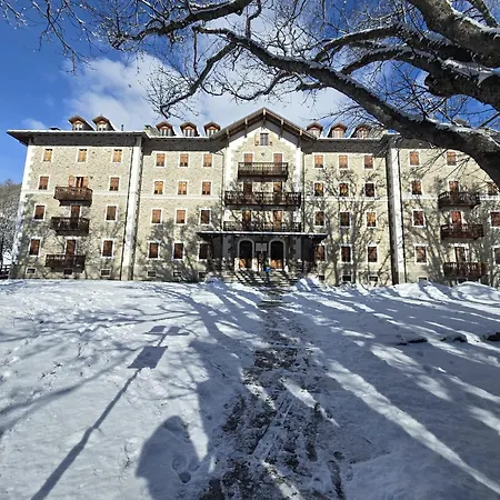 Apartment Grand Ceresole Reale
